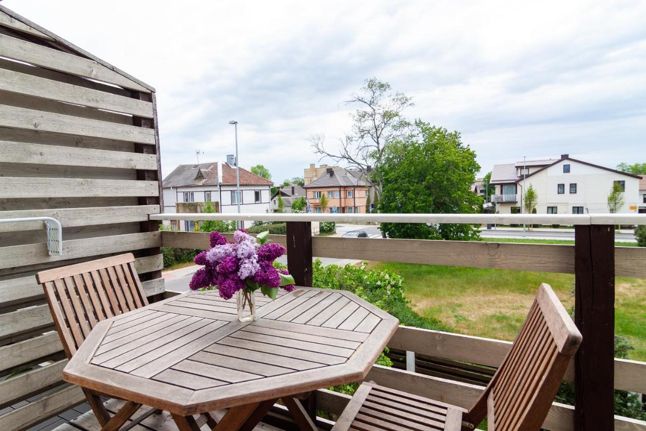 Maironio 23 Apartments Palanga Luaran gambar